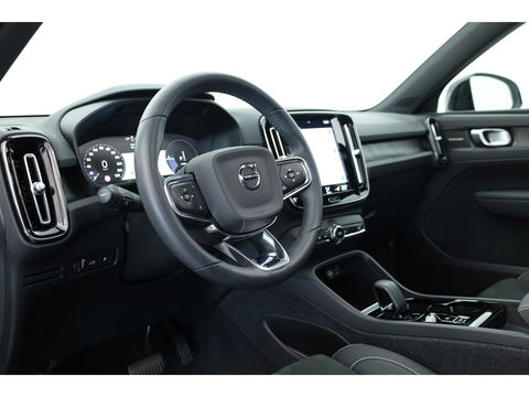 Volvo XC40 1.5 T5 Plug-in hybrid Ultimate Dark | SOH 91.1% | Pano | Harman Kardon | Adapt. Cruise | 360cam | Keyless | Stoel- Stuurverw