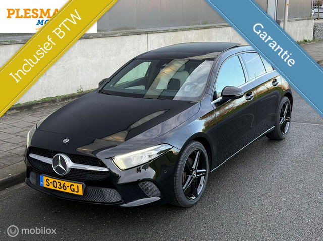 Mercedes-Benz A-Klasse - 200 AMG Upgrade 163 PK |Pano & Schuifdak|