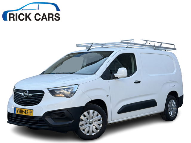 Opel Combo - 1.5D 131PK Euro 6 L2H1 Edition Cruise Control/CarPlay/Trekhaak