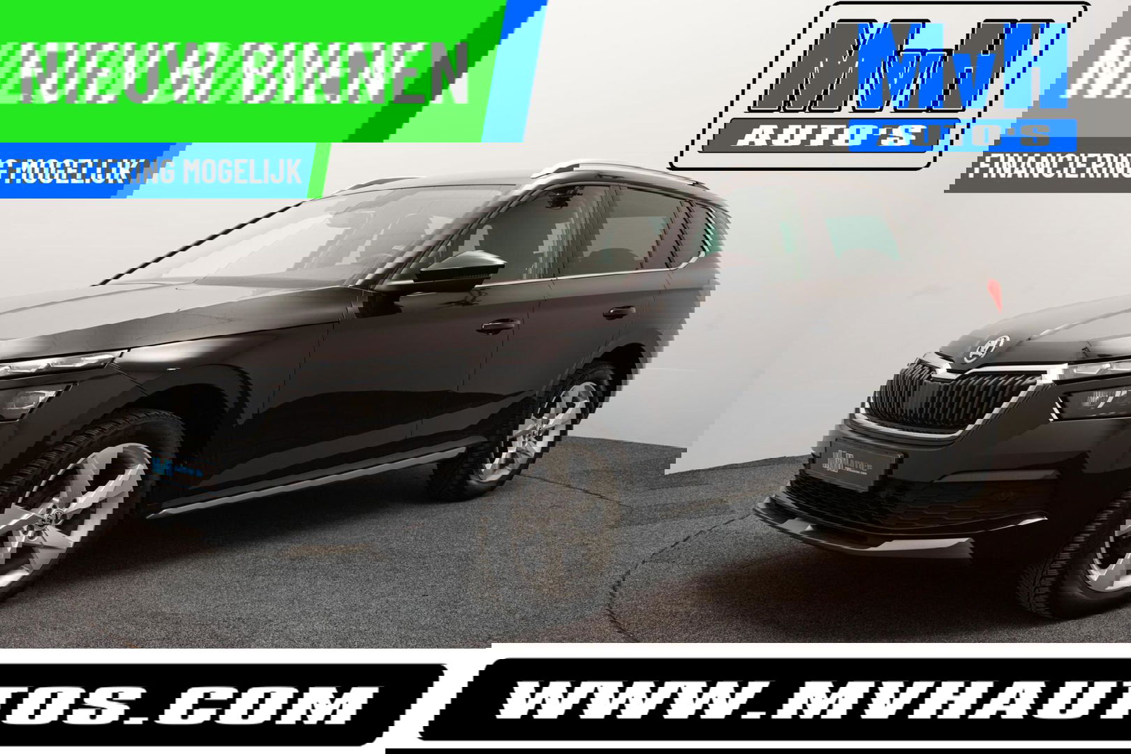 Škoda Kamiq 1.0 TSI Business Edition|VIRTUAL|STOELVERW|TREKH