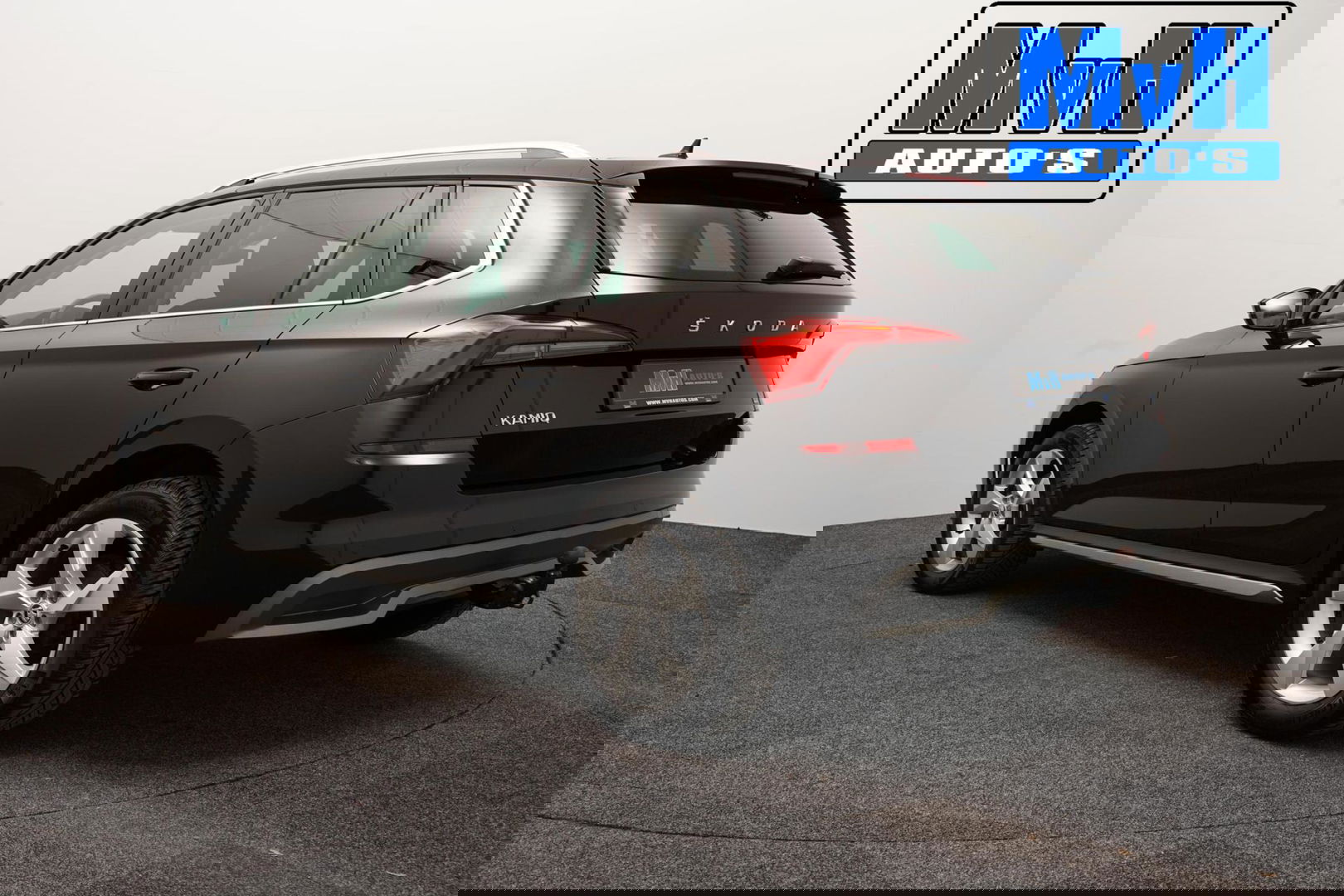 Škoda Kamiq 1.0 TSI Business Edition|VIRTUAL|STOELVERW|TREKH