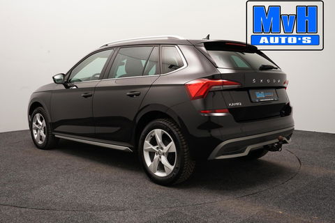 Škoda Kamiq 1.0 TSI Business Edition|VIRTUAL|STOELVERW|TREKH
