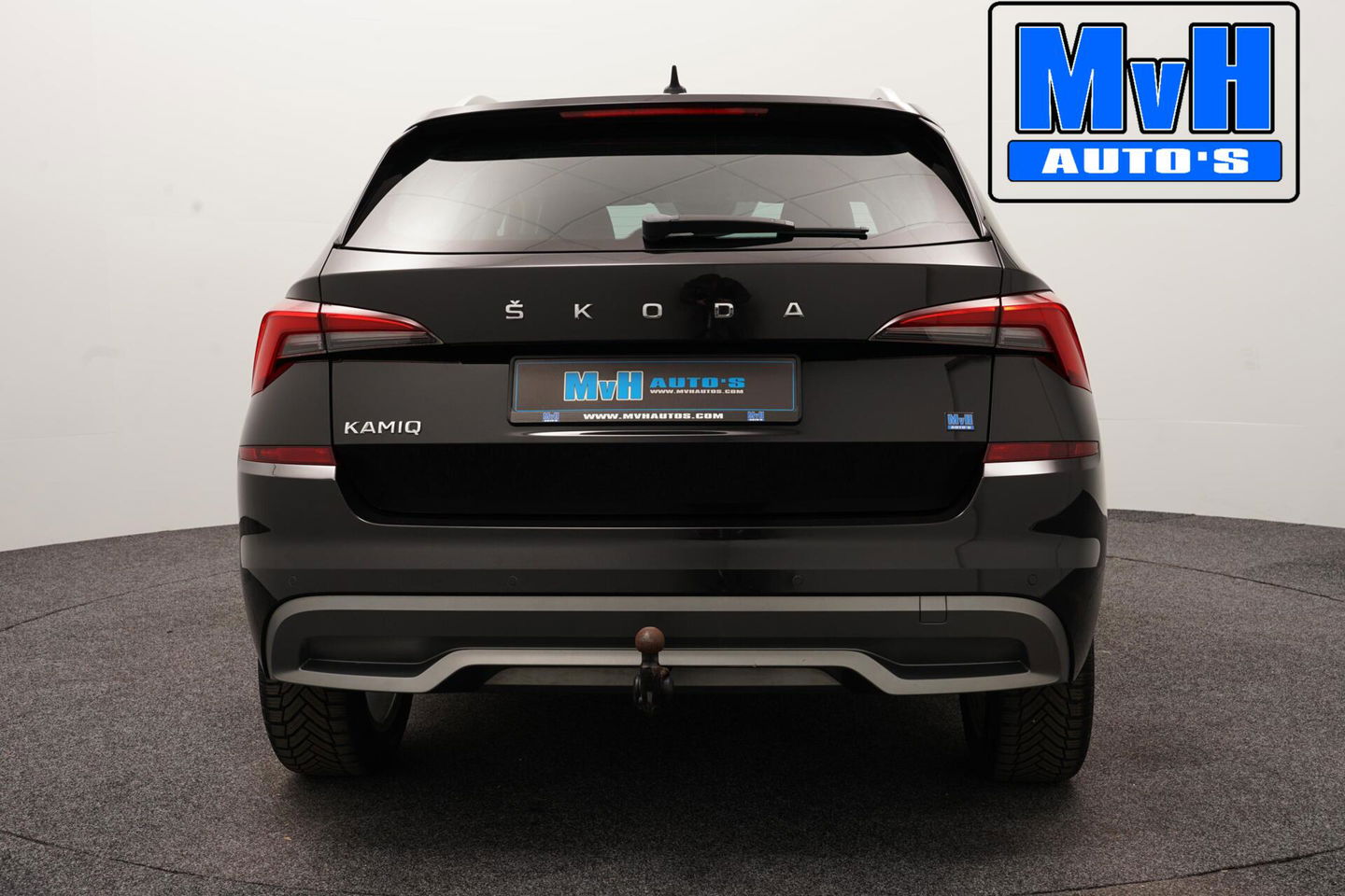 Škoda Kamiq 1.0 TSI Business Edition|VIRTUAL|STOELVERW|TREKH