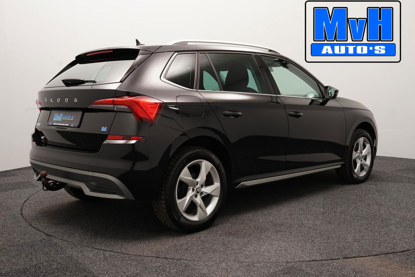 Škoda Kamiq 1.0 TSI Business Edition|VIRTUAL|STOELVERW|TREKH