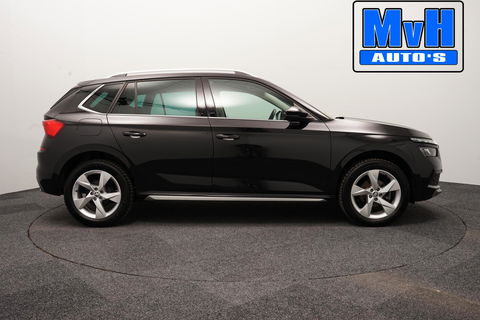 Škoda Kamiq 1.0 TSI Business Edition|VIRTUAL|STOELVERW|TREKH