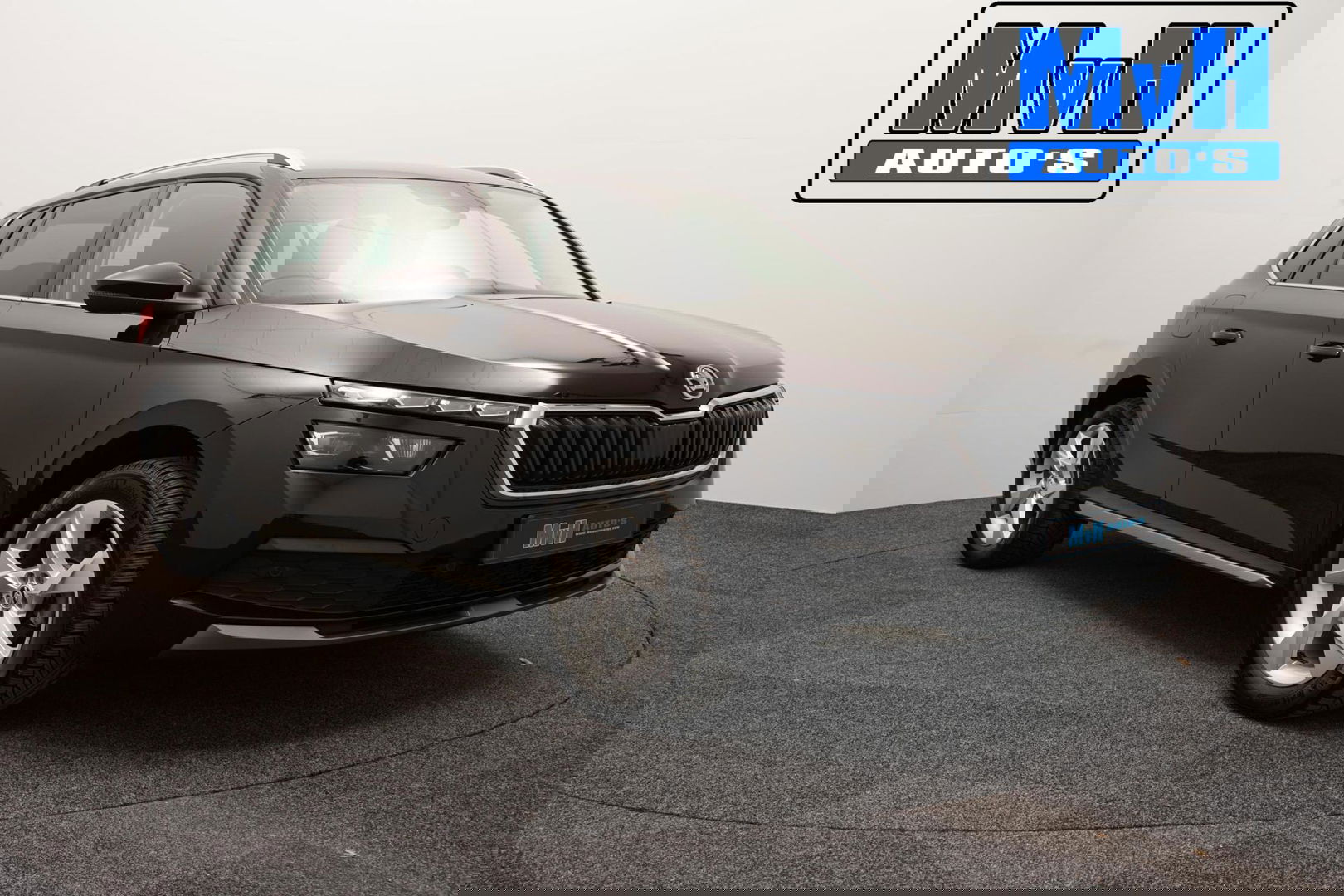 Škoda Kamiq 1.0 TSI Business Edition|VIRTUAL|STOELVERW|TREKH