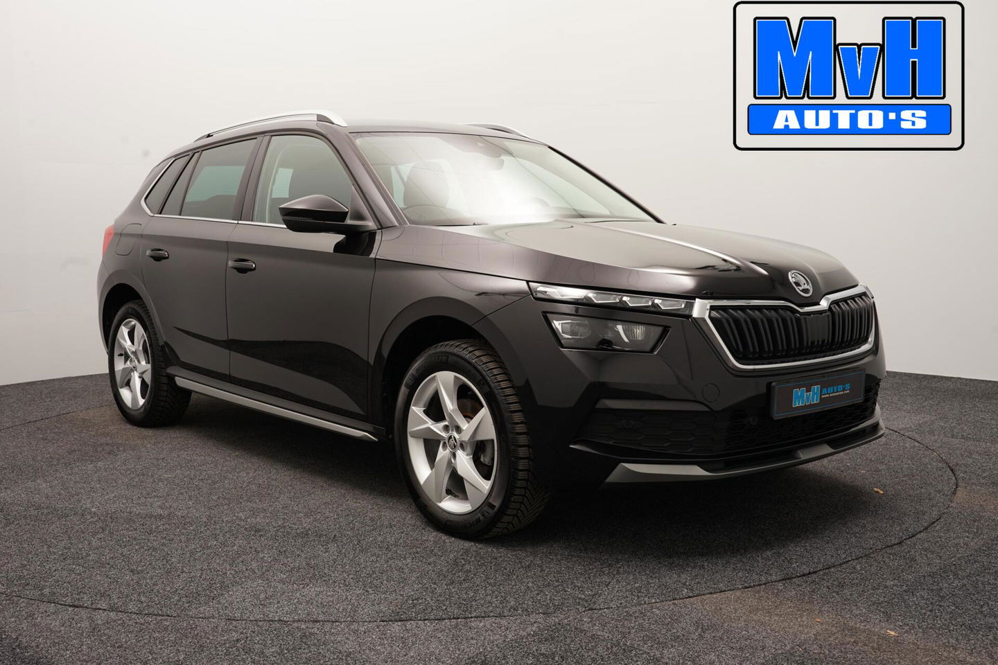 Škoda Kamiq 1.0 TSI Business Edition|VIRTUAL|STOELVERW|TREKH