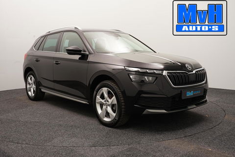 Škoda Kamiq 1.0 TSI Business Edition|VIRTUAL|STOELVERW|TREKH