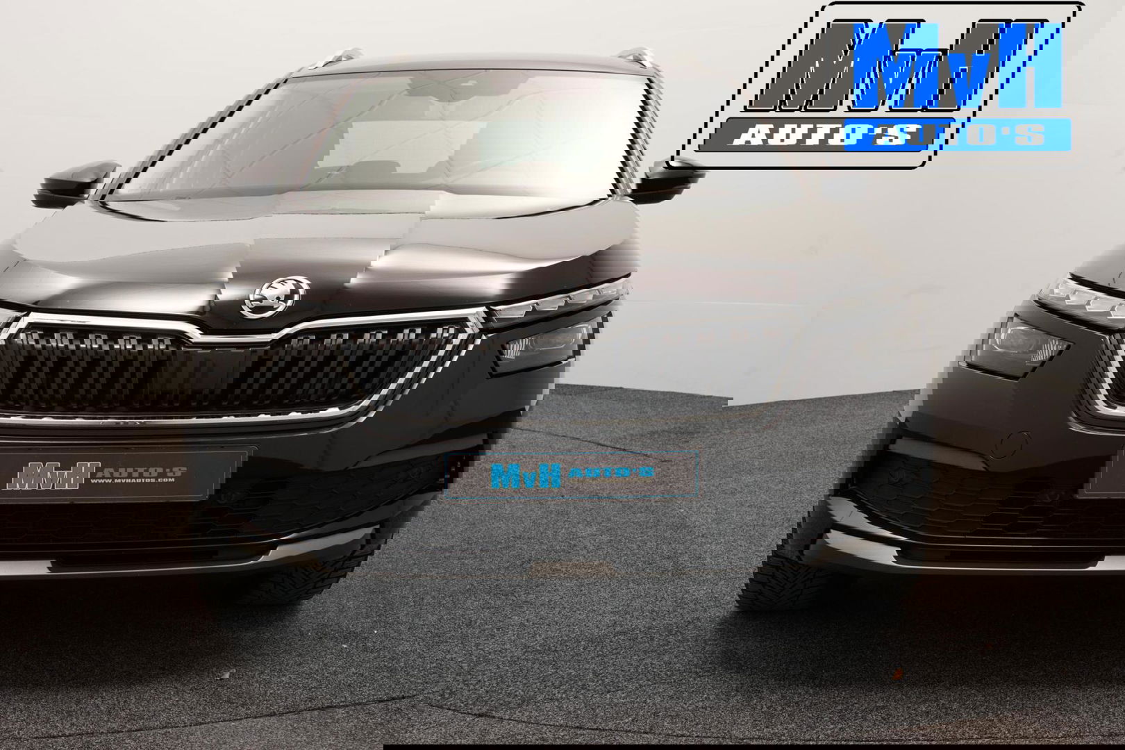 Škoda Kamiq 1.0 TSI Business Edition|VIRTUAL|STOELVERW|TREKH