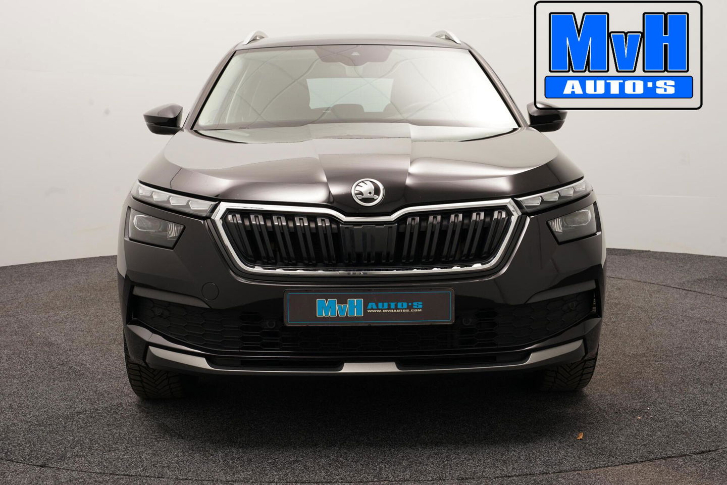 Škoda Kamiq 1.0 TSI Business Edition|VIRTUAL|STOELVERW|TREKH