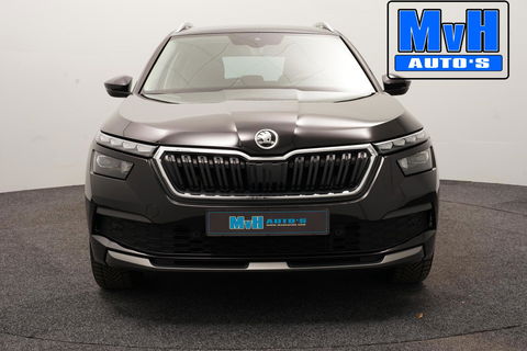 Škoda Kamiq 1.0 TSI Business Edition|VIRTUAL|STOELVERW|TREKH