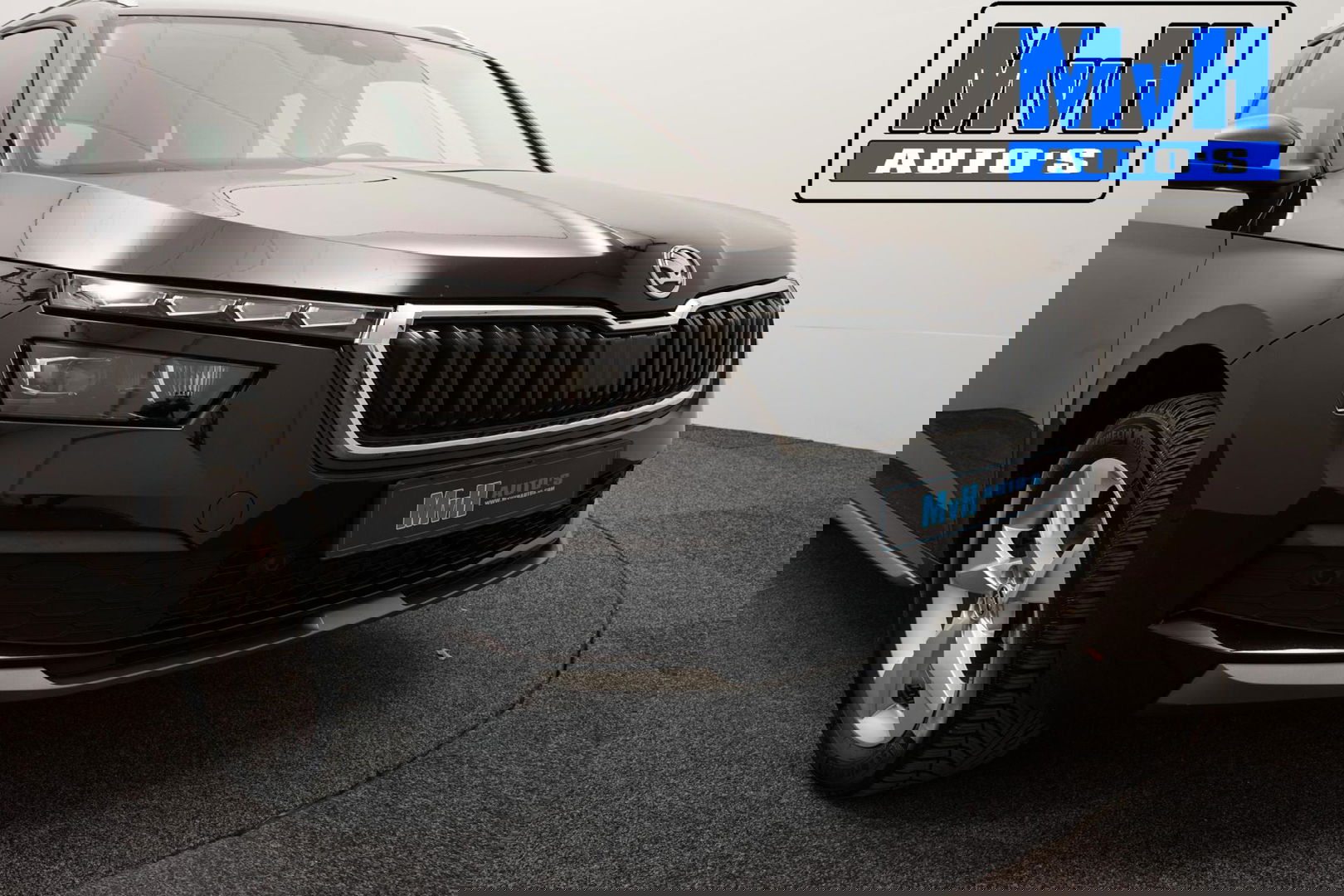 Škoda Kamiq 1.0 TSI Business Edition|VIRTUAL|STOELVERW|TREKH