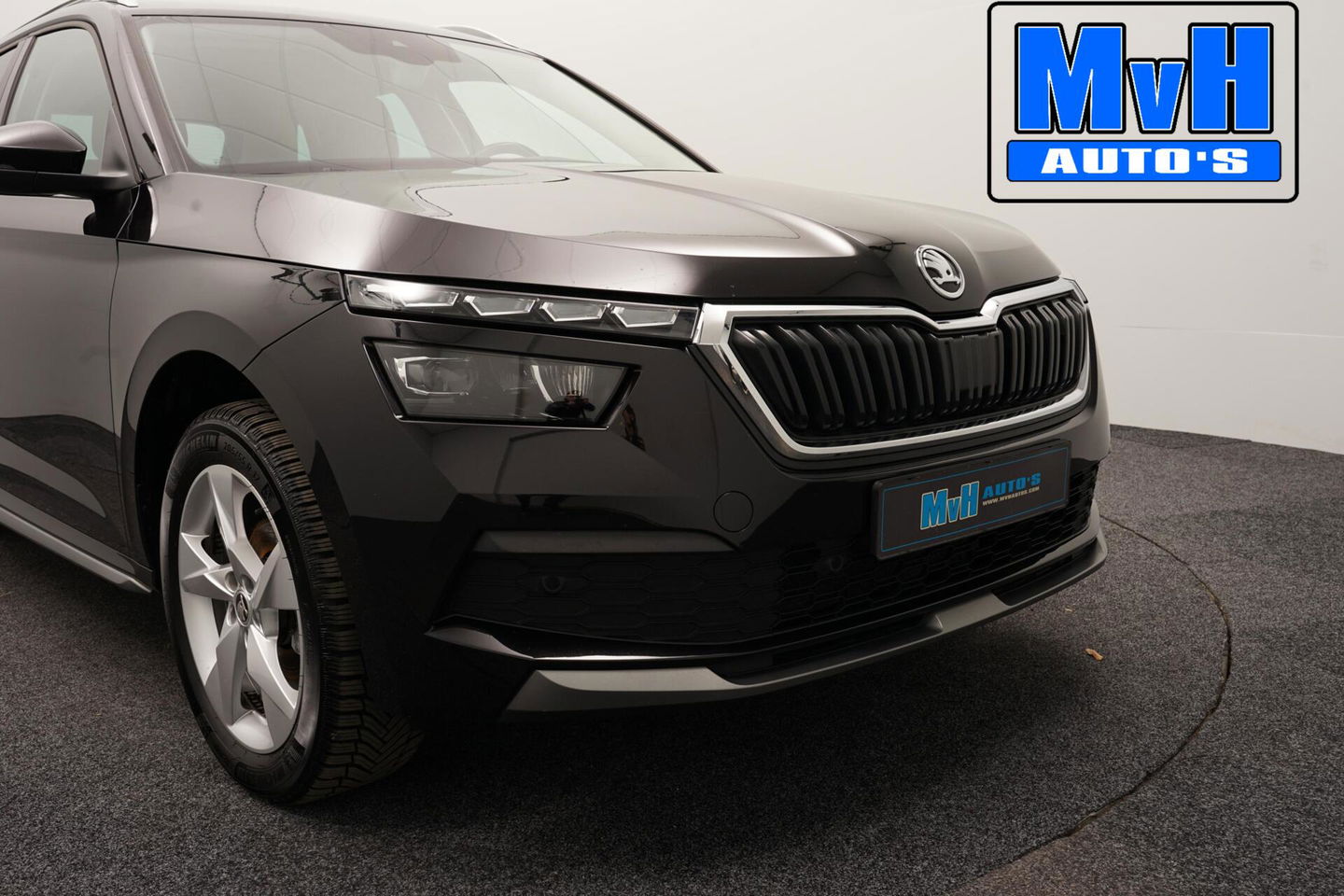 Škoda Kamiq 1.0 TSI Business Edition|VIRTUAL|STOELVERW|TREKH