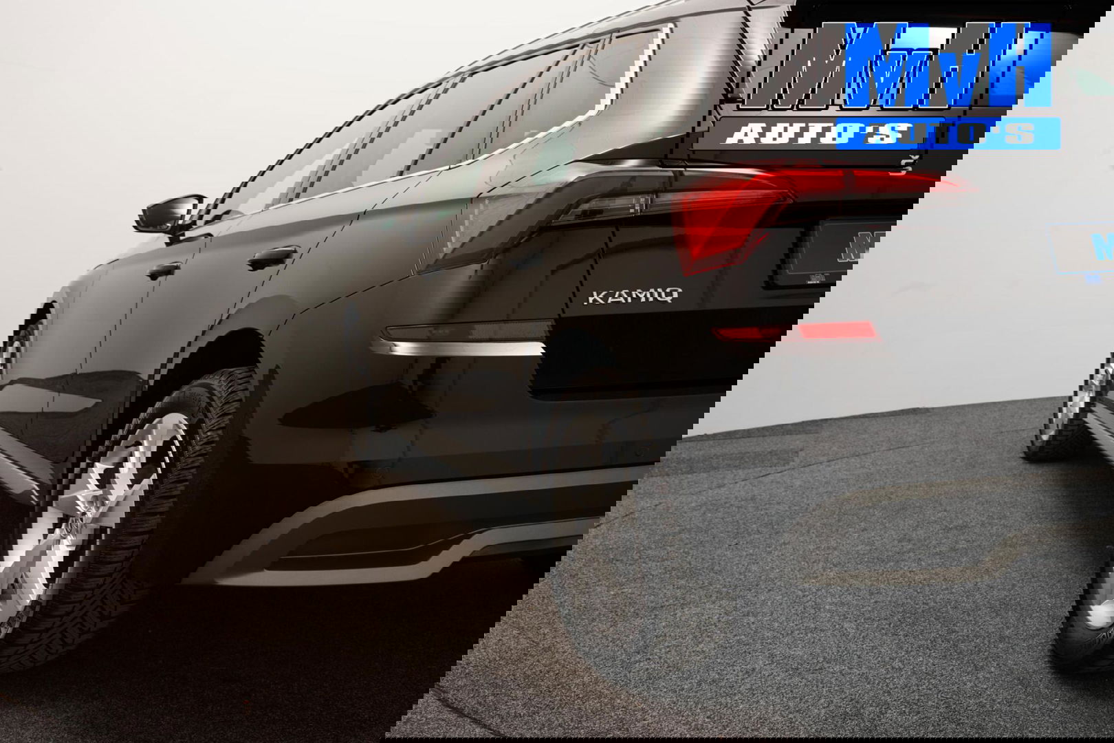 Škoda Kamiq 1.0 TSI Business Edition|VIRTUAL|STOELVERW|TREKH