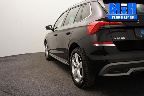 Škoda Kamiq 1.0 TSI Business Edition|VIRTUAL|STOELVERW|TREKH