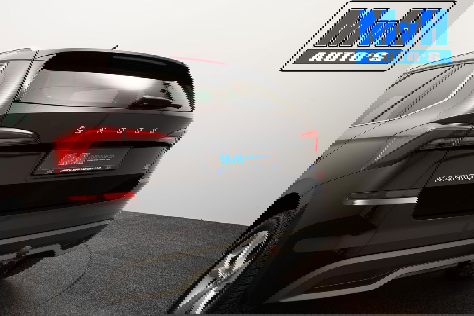 Škoda Kamiq 1.0 TSI Business Edition|VIRTUAL|STOELVERW|TREKH