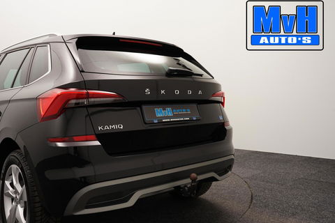 Škoda Kamiq 1.0 TSI Business Edition|VIRTUAL|STOELVERW|TREKH