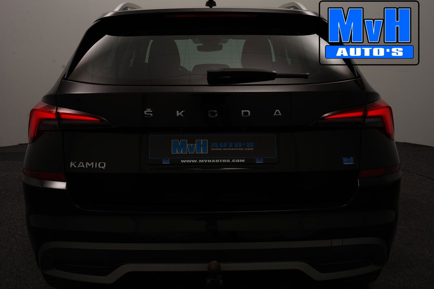 Škoda Kamiq 1.0 TSI Business Edition|VIRTUAL|STOELVERW|TREKH