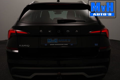 Škoda Kamiq 1.0 TSI Business Edition|VIRTUAL|STOELVERW|TREKH