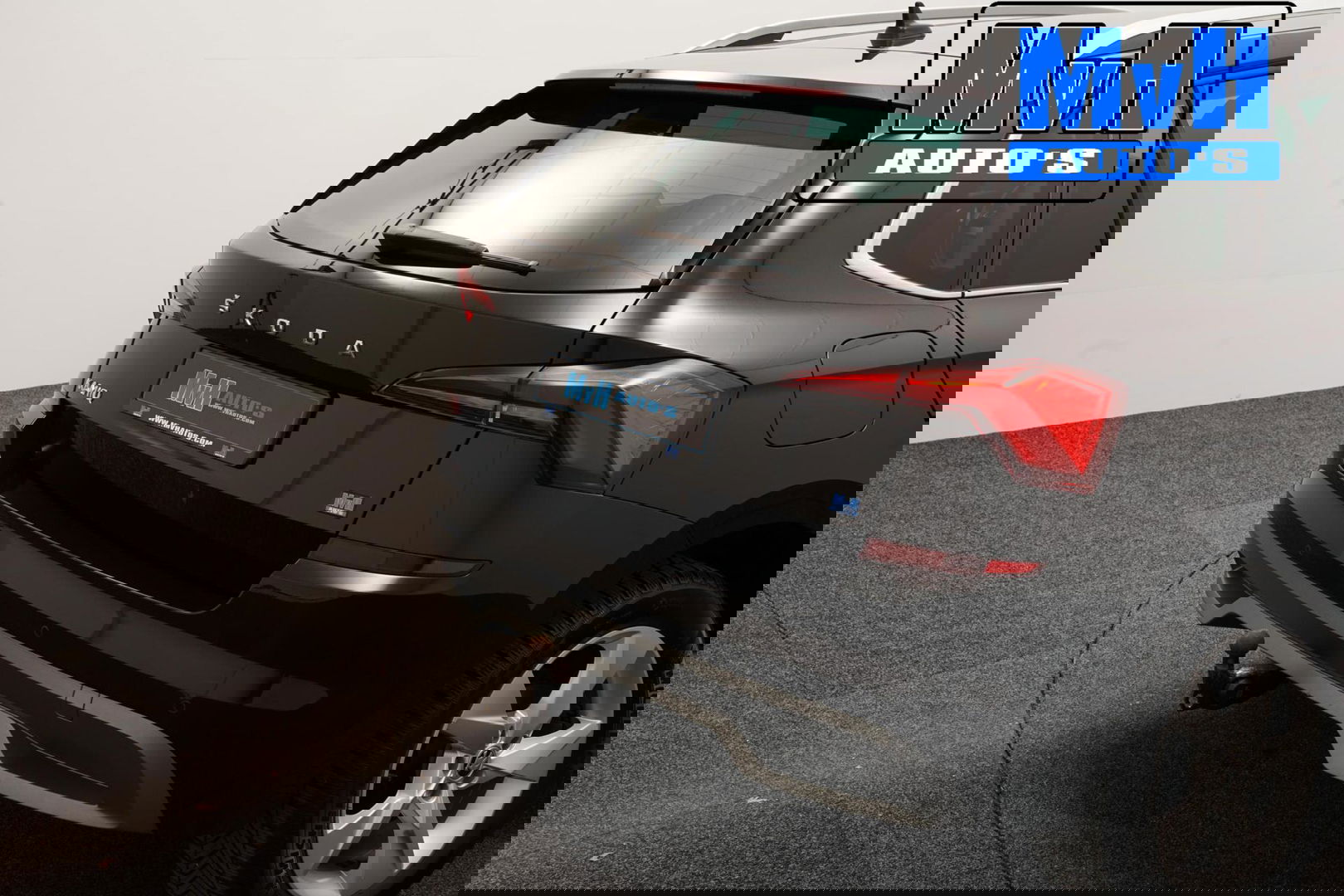 Škoda Kamiq 1.0 TSI Business Edition|VIRTUAL|STOELVERW|TREKH