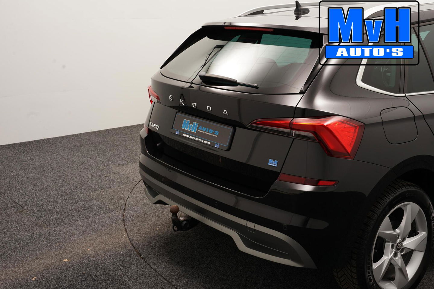 Škoda Kamiq 1.0 TSI Business Edition|VIRTUAL|STOELVERW|TREKH