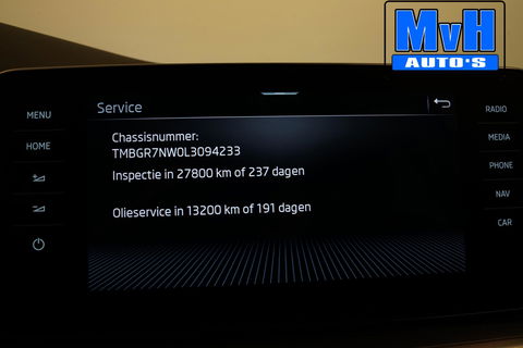 Škoda Kamiq 1.0 TSI Business Edition|VIRTUAL|STOELVERW|TREKH