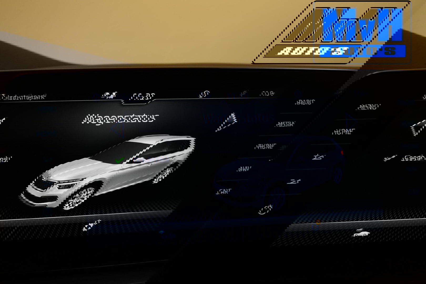 Škoda Kamiq 1.0 TSI Business Edition|VIRTUAL|STOELVERW|TREKH