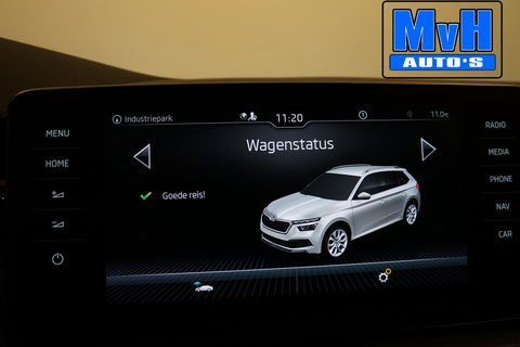 Škoda Kamiq 1.0 TSI Business Edition|VIRTUAL|STOELVERW|TREKH