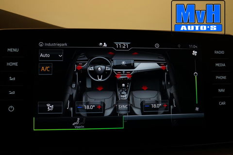 Škoda Kamiq 1.0 TSI Business Edition|VIRTUAL|STOELVERW|TREKH