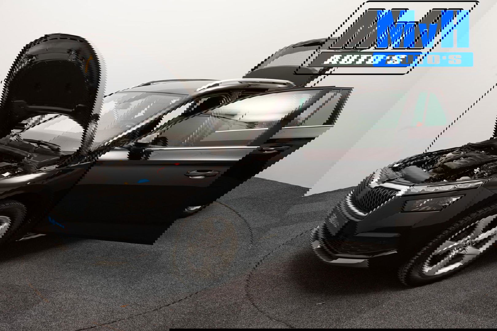 Škoda Kamiq 1.0 TSI Business Edition|VIRTUAL|STOELVERW|TREKH