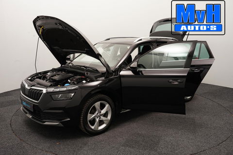 Škoda Kamiq 1.0 TSI Business Edition|VIRTUAL|STOELVERW|TREKH