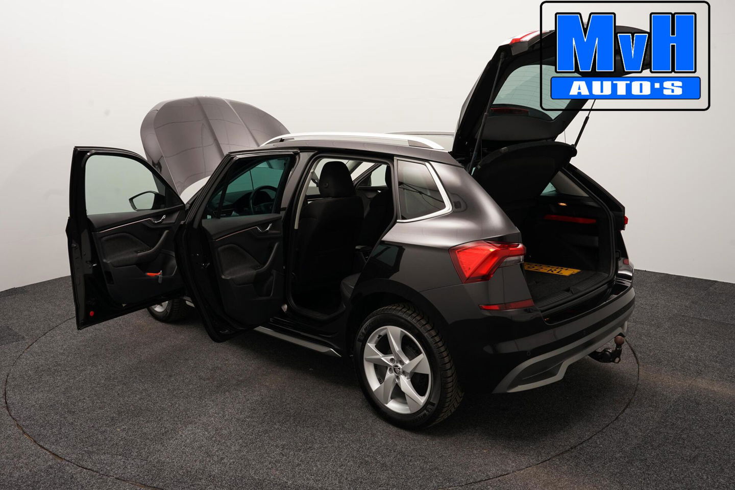 Škoda Kamiq 1.0 TSI Business Edition|VIRTUAL|STOELVERW|TREKH