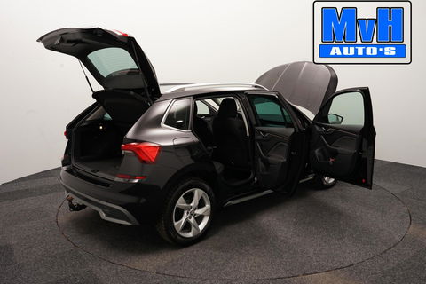 Škoda Kamiq 1.0 TSI Business Edition|VIRTUAL|STOELVERW|TREKH