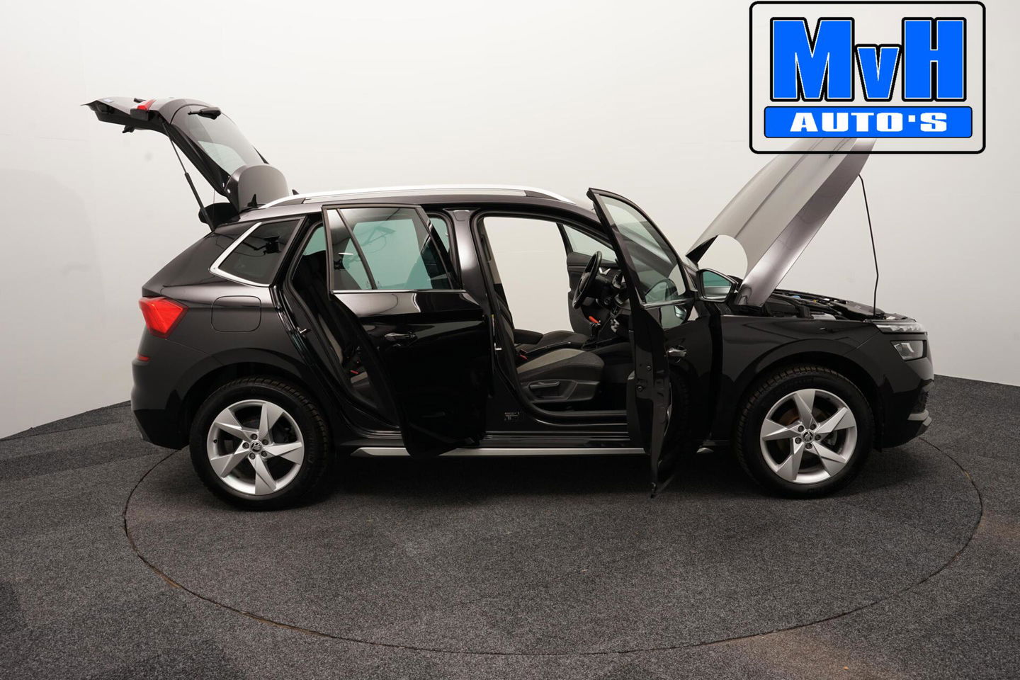 Škoda Kamiq 1.0 TSI Business Edition|VIRTUAL|STOELVERW|TREKH