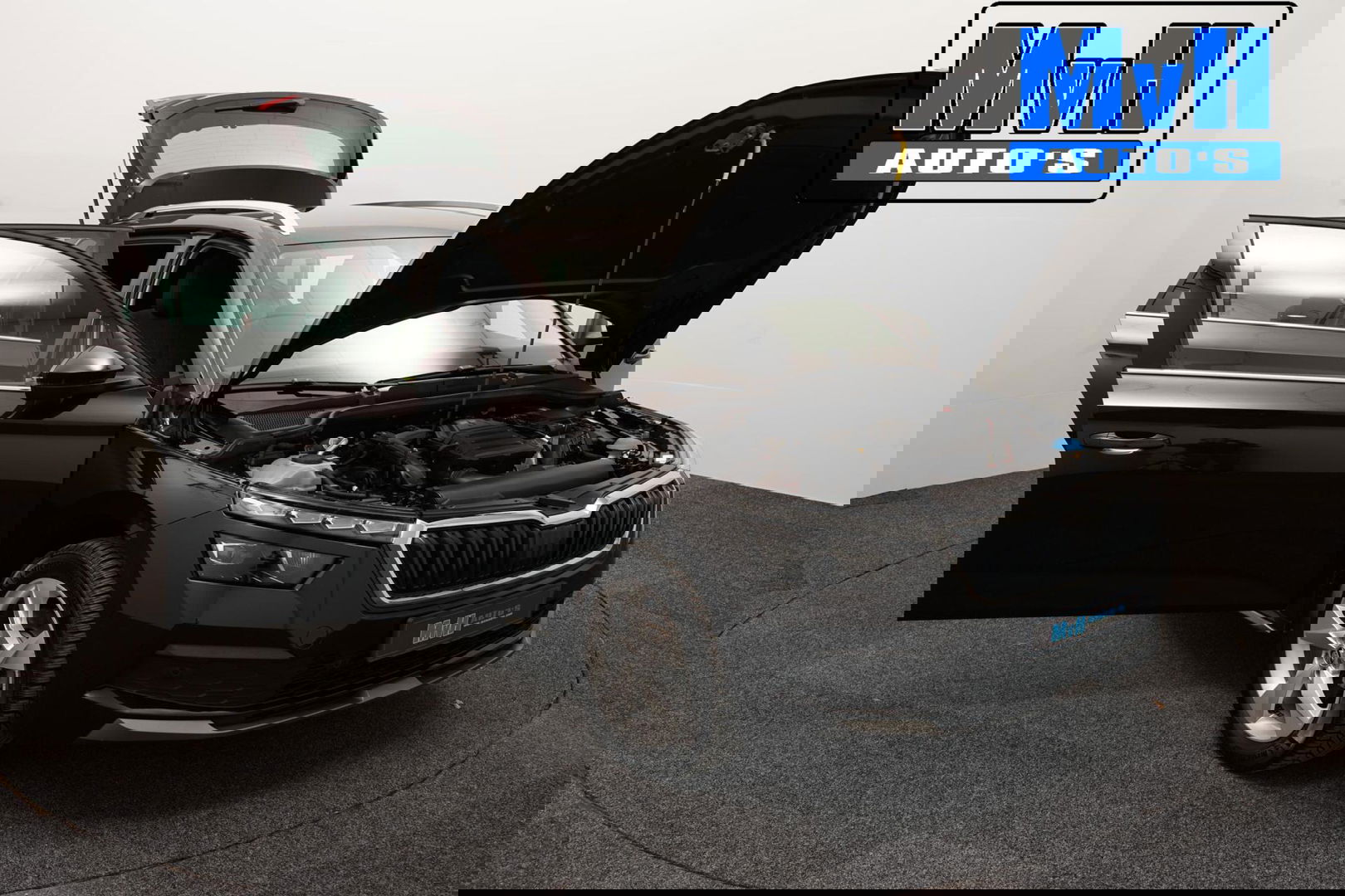 Škoda Kamiq 1.0 TSI Business Edition|VIRTUAL|STOELVERW|TREKH