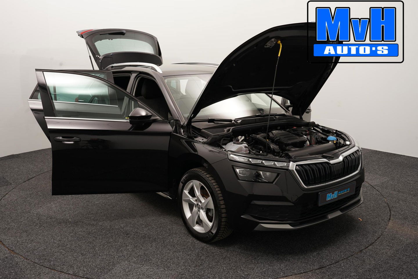 Škoda Kamiq 1.0 TSI Business Edition|VIRTUAL|STOELVERW|TREKH