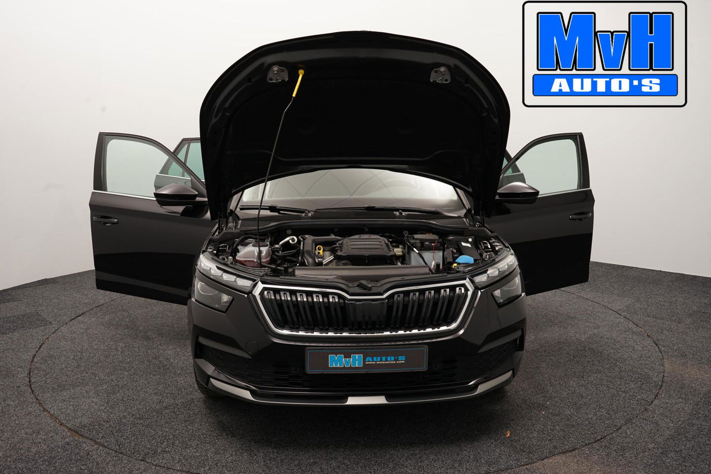 Škoda Kamiq 1.0 TSI Business Edition|VIRTUAL|STOELVERW|TREKH