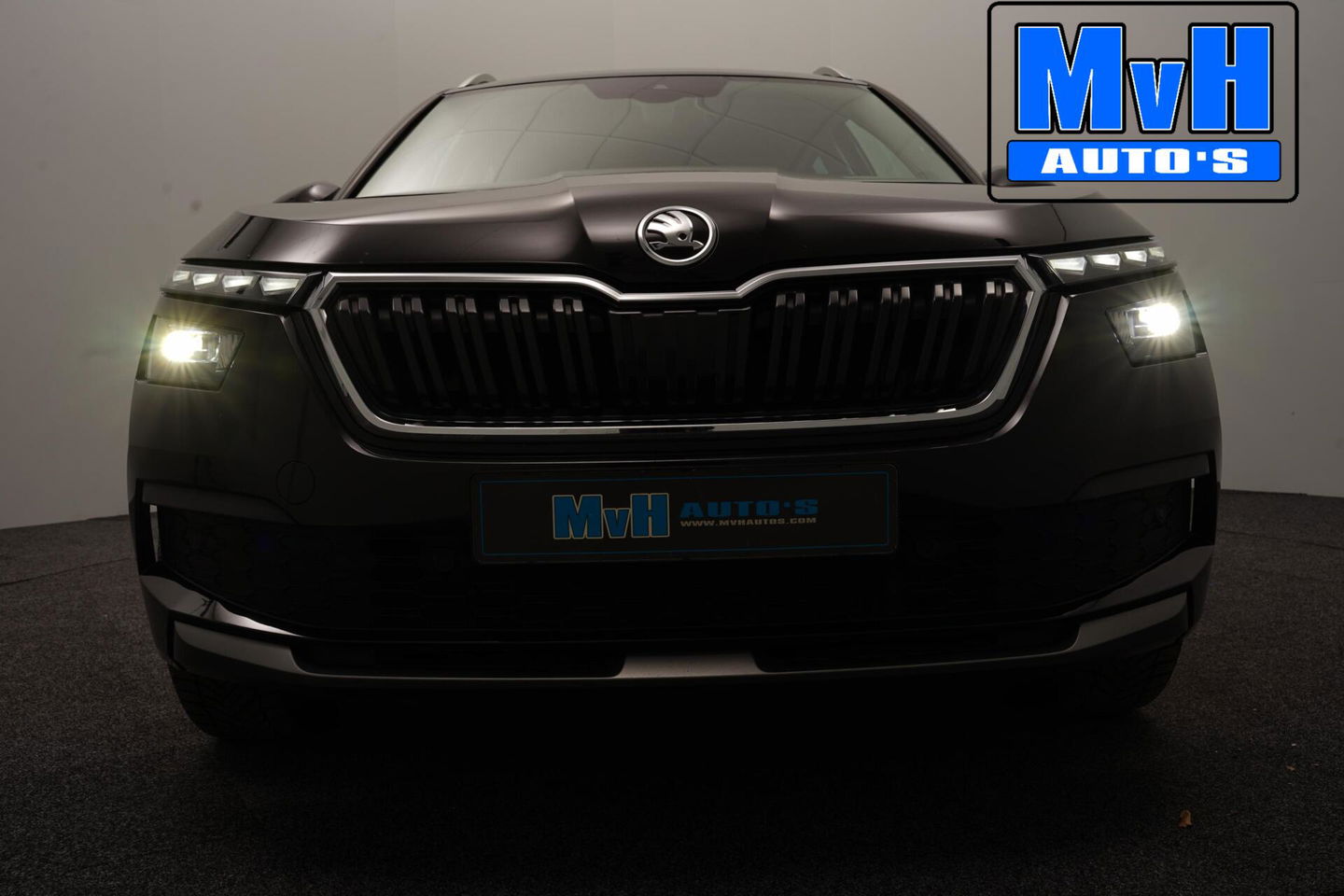 Škoda Kamiq 1.0 TSI Business Edition|VIRTUAL|STOELVERW|TREKH