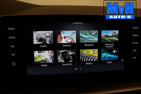 Škoda Kamiq 1.0 TSI Business Edition|VIRTUAL|STOELVERW|TREKH