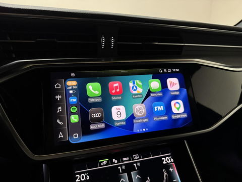 Audi A6 Avant 55 TFSIe Quattro Competition S-Line Pano Leer 360° Trekh.