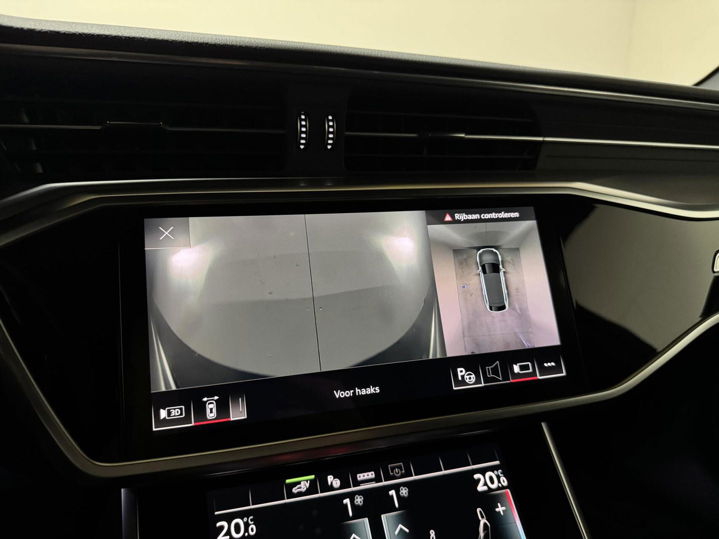 Audi A6 Avant 55 TFSIe Quattro Competition S-Line Pano Leer 360° Trekh.