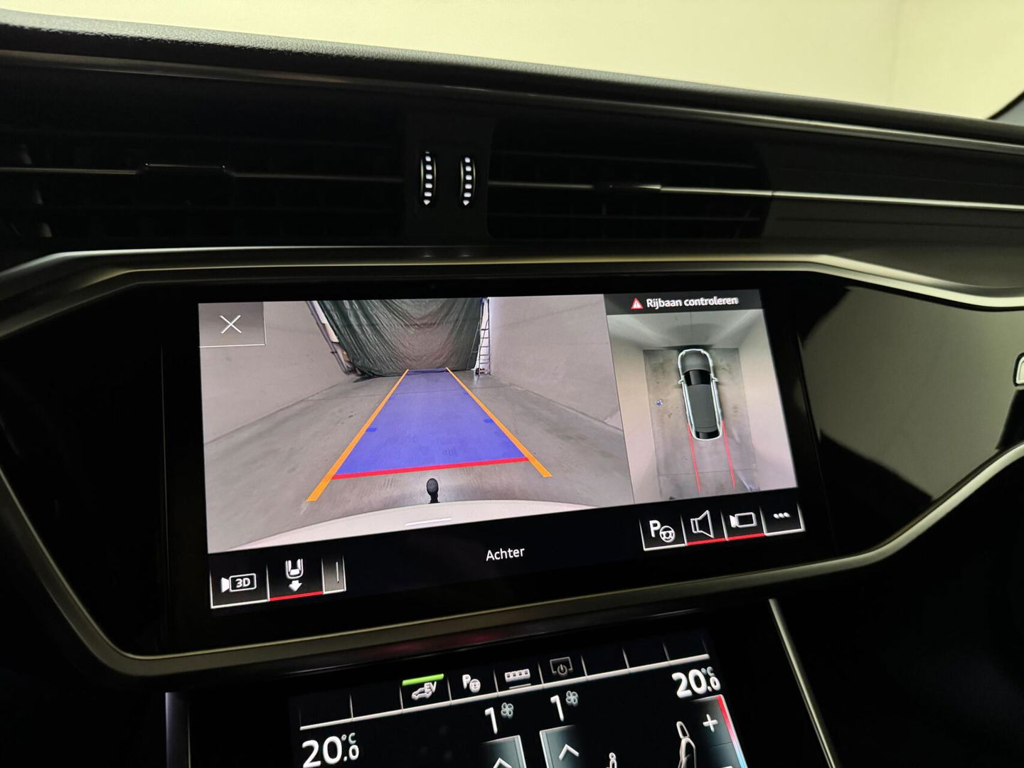 Audi A6 Avant 55 TFSIe Quattro Competition S-Line Pano Leer 360° Trekh.