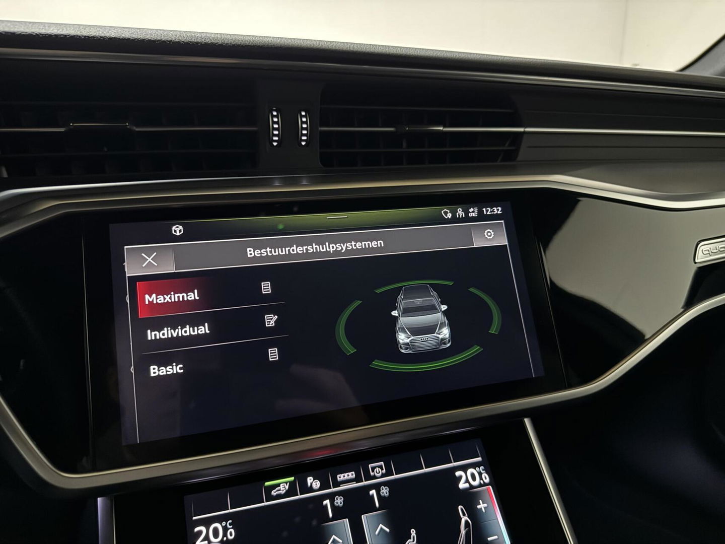 Audi A6 Avant 55 TFSIe Quattro Competition S-Line Pano Leer 360° Trekh.