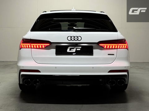 Audi A6 Avant 55 TFSIe Quattro Competition S-Line Pano Leer 360° Trekh.