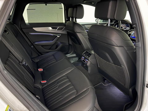 Audi A6 Avant 55 TFSIe Quattro Competition S-Line Pano Leer 360° Trekh.
