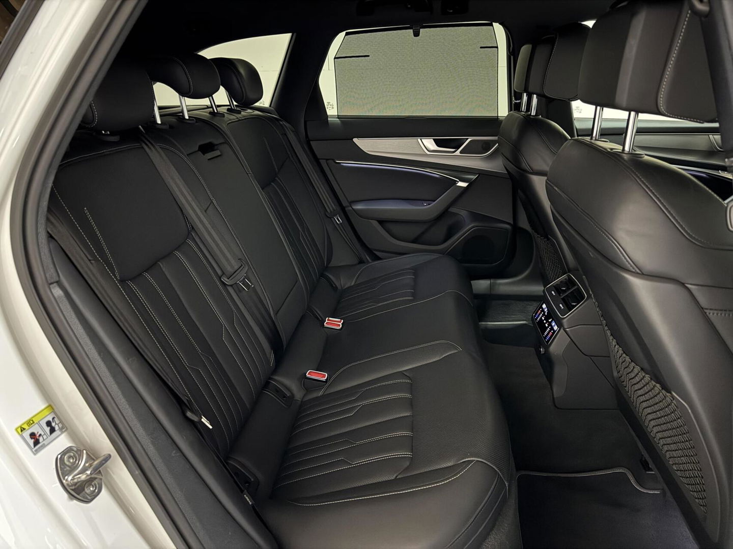 Audi A6 Avant 55 TFSIe Quattro Competition S-Line Pano Leer 360° Trekh.