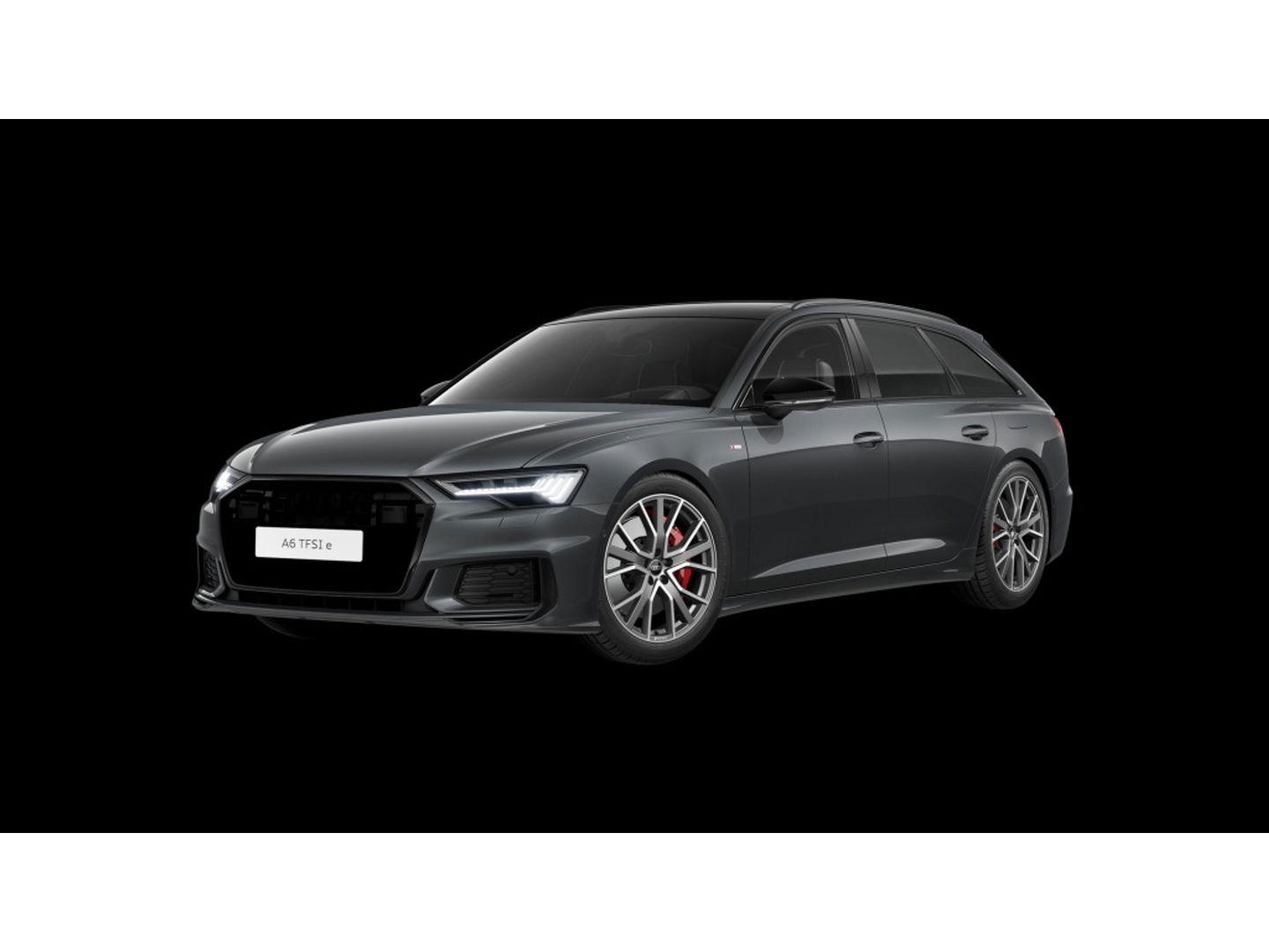 Audi A6 Avant 55 TFSIe 367 PK Quattro / Audi Exclusive / B&O / 2022 / Matrix