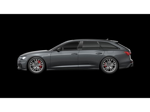 Audi A6 Avant 55 TFSIe 367 PK Quattro / Audi Exclusive / B&O / 2022 / Matrix