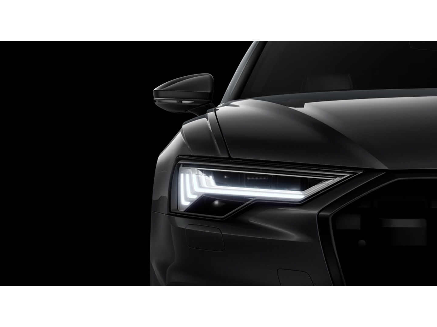 Audi A6 Avant 55 TFSIe 367 PK Quattro / Audi Exclusive / B&O / 2022 / Matrix