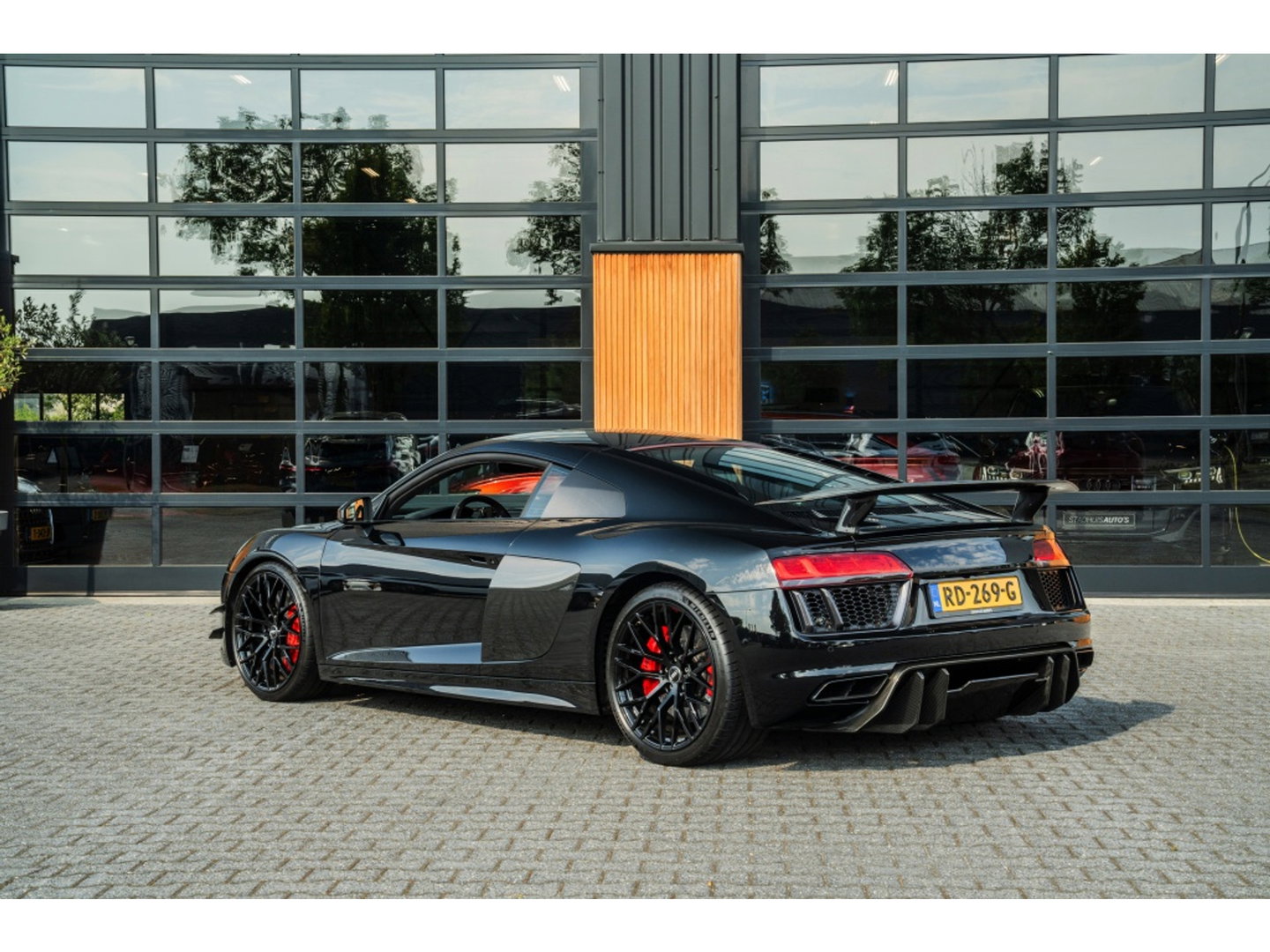 Audi A6 Avant 55 TFSIe 367 PK Quattro / Audi Exclusive / B&O / 2022 / Matrix